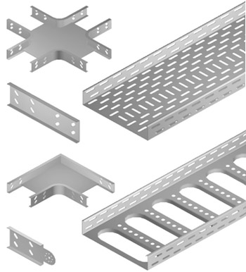 Cable tray